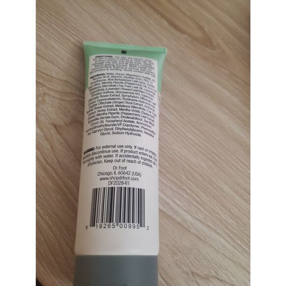 Achy foot gel   - Picture 2 of 3